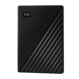 Western Digital My Passport external hard drive 5000 GB Black