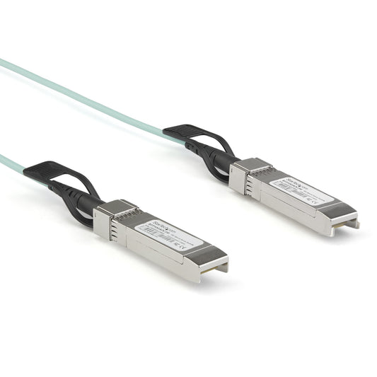 100% DELL EMC AOC-SFP-10G-3M ACTIVE OPTICAL CABLE (AOC) - 3M CABLE,10GBPS,ACTIVE