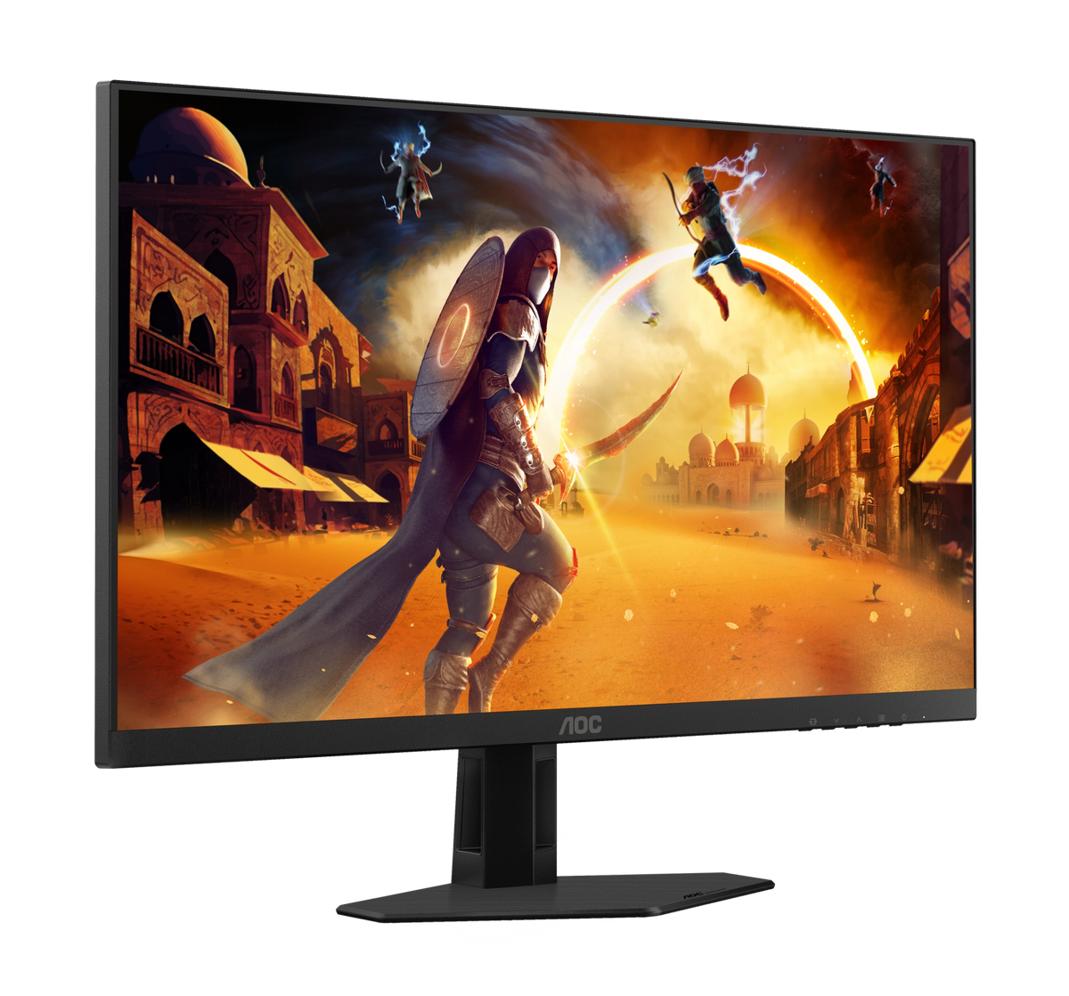 27G4ZRE - AOC 27-Inch FHD Fast IPS 260Hz 0.3ms Gaming Monitor