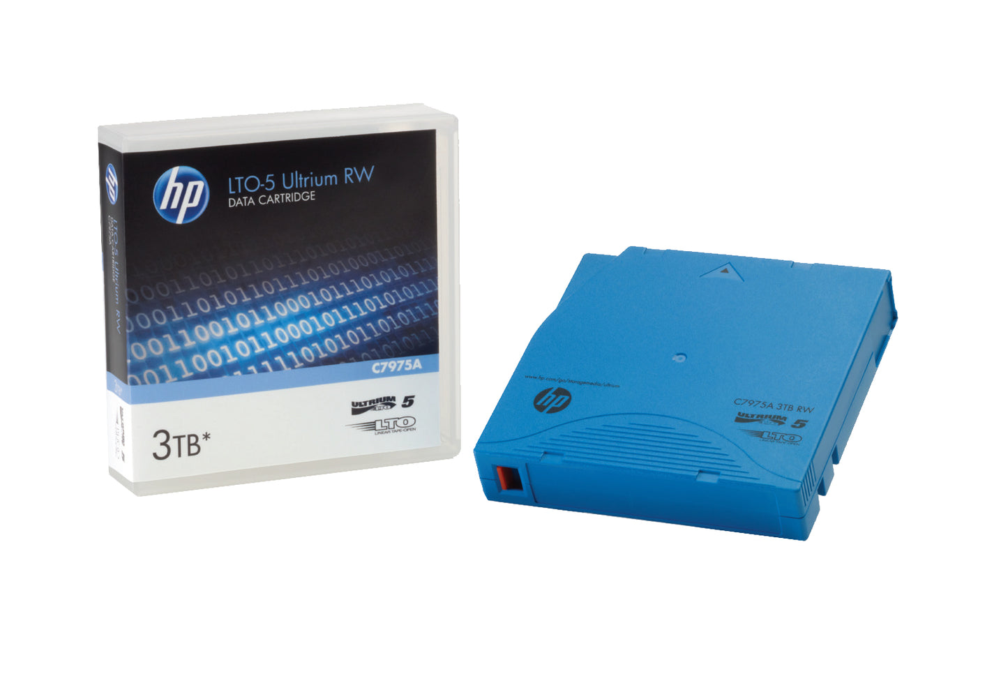 Hewlett Packard Enterprise C7975A backup storage media Blank data tape 1500 GB LTO 0.5" (1.27 cm)