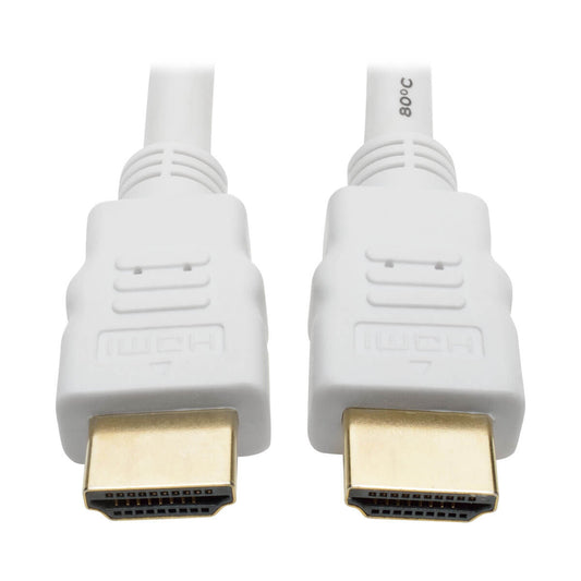 HIGHSPEED HDMI CABLE WITH DIGITAL VIDEO AND AUDIO, ULTRA HD 4K X 2K  30HZ (M/M),