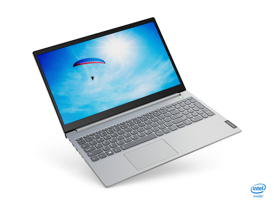 Lenovo ThinkBook 15 Notebook 15.6" Full HD IntelÂ® Coreâ„¢ i5 8 GB DDR4-SDRAM 256 GB SSD Wi-Fi 6 (802.11ax) Windows 10 Pro Gray