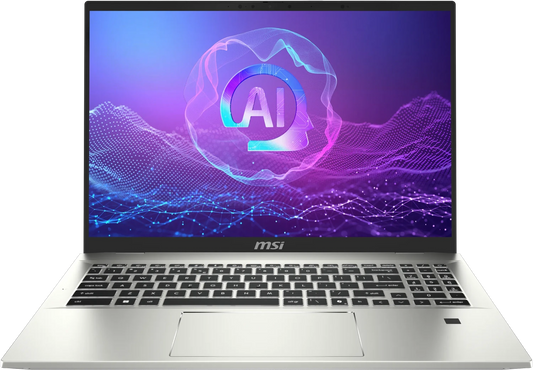 00159K-036 - MSI Prestige A16 AI+ 16'' AI9-365 Notebook