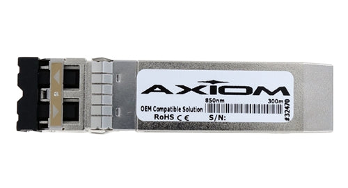 X6589-R6-AX - Axiom 10-GBPS FIBRE CHANNEL SHORTWAVE SFP+ TRANSCEIVER F ...