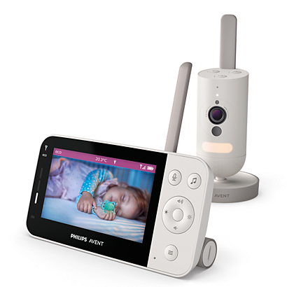SCD921 - Philips Avent Connected Full HD Camera Baby Monitor