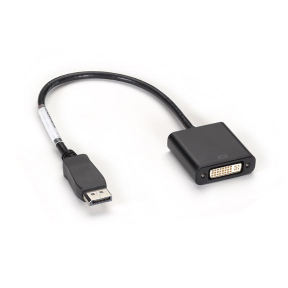 EVNDPDVI-MF-R3 - Black Box DISPLAYPORT TO DVI-D ADAPTER - MALE/FEMALE