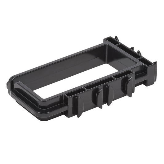 SRCABLERINGSM - Tripp Lite CABLE MANAGEMENT RINGS FOR RACK ENCLOSURES - BUTTON MOUNT, SMALL, 2 X 4 IN., 12