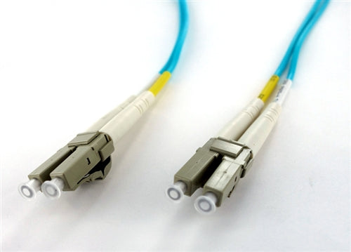 AXG95568 - Axiom LC/LC MULTIMODE DUPLEX OM4 50/125 FIBER OPTIC CABLE 40M - TAA COMPLIANT