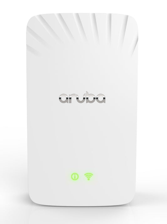 Hewlett Packard Enterprise Aruba AP-503HR (US) 1487 Mbit/s White Power over Ethernet (PoE)