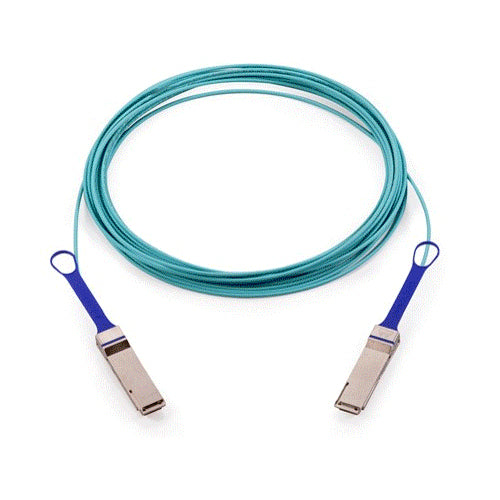 Lenovo 7Z57A03546 fiber optic cable 118.1" (3 m) SFP28 Blue