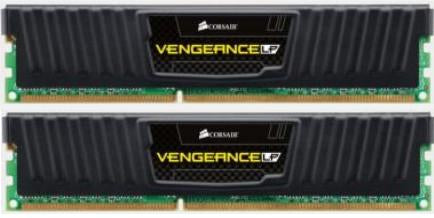 Corsair Vengeance 16GB 1600MHz DDR3 memory module 2 x 8 GB