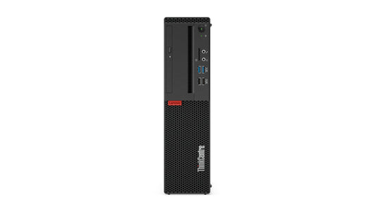 Lenovo ThinkCentre M725s 2600 SFF AMD Ryzen 5 PRO 8 GB DDR4-SDRAM 256 GB SSD Windows 10 Pro PC Black