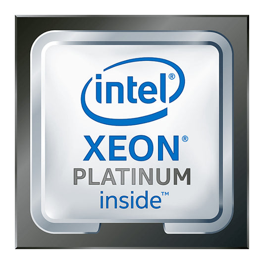 XEON PLATINUM 8160F, 24C, 2.1 GHZ, 33MB CACHE, DDR4 UP TO 2666 MHZ, 160W T