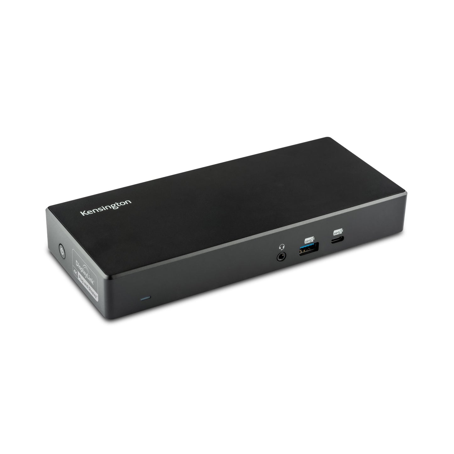 Kensington SD4785P USB-C & USB-A 10Gbps Dual 4K Hybrid Docking Station w/ 100W PD - DP++ & HDMI (DFS)