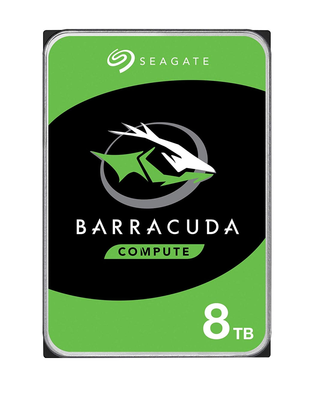 Seagate Barracuda ST8000DM004 internal hard drive 3.5" 8000 GB Serial ATA III