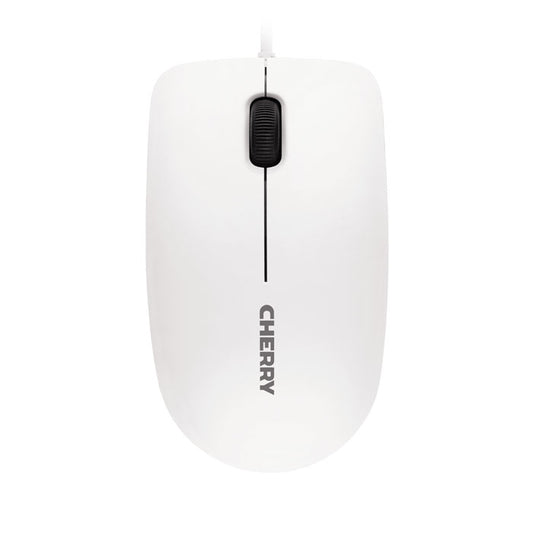 JM-0800-0 - CHERRY USB PALE GRAY 3 BUTTON 1200 DPI