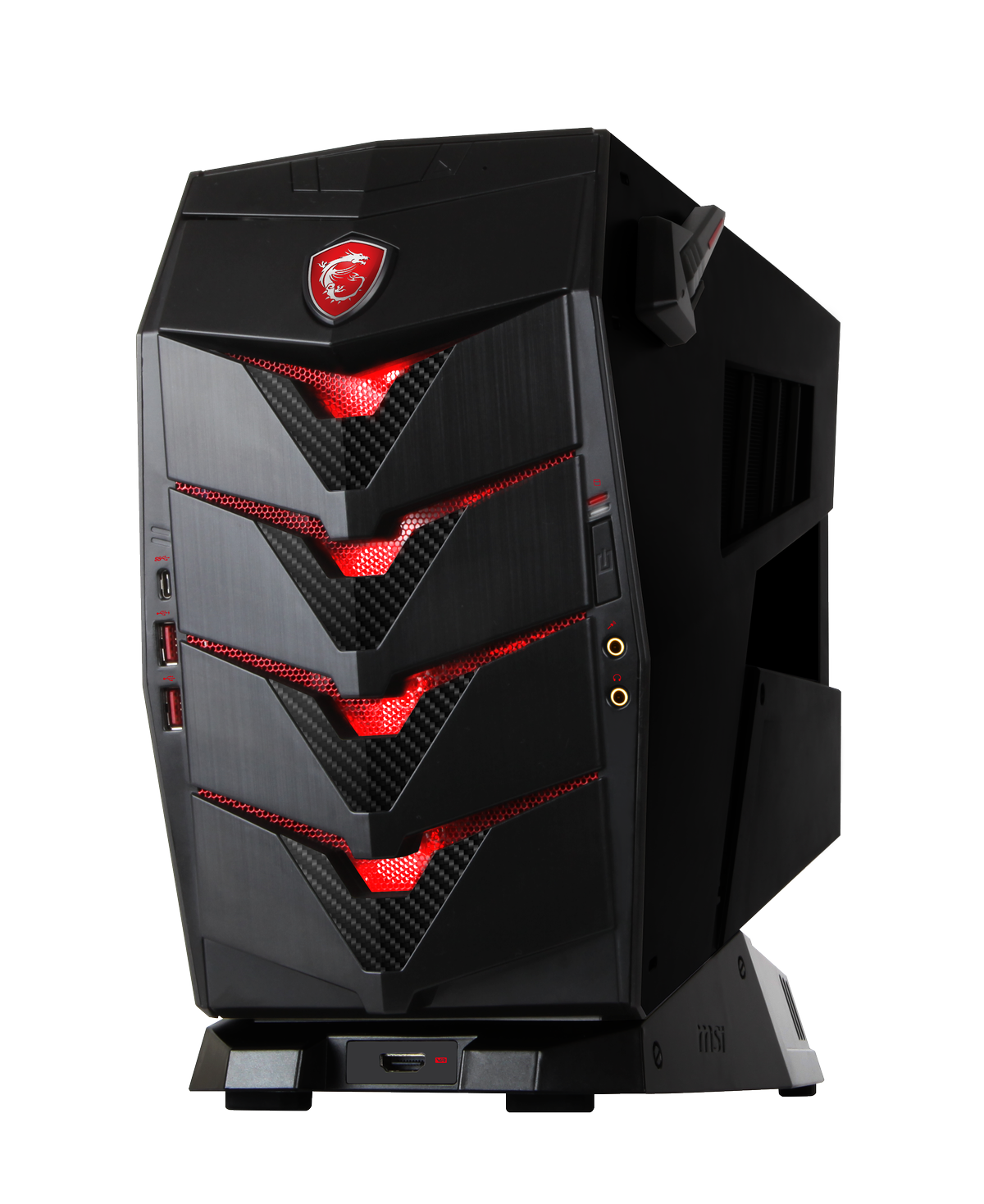 13TC-454US - MSI Aegis SE Core i7-13700F 16GB DDR4 1TB NVMe SSD GeForce RTX 3060 12GB Gaming Desktop PC