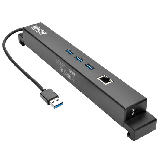 USB 3.0 DOCKING STATION FOR MICROSOFT SURFACE AND SURFACE PRO, USB-A AND GIGABIT