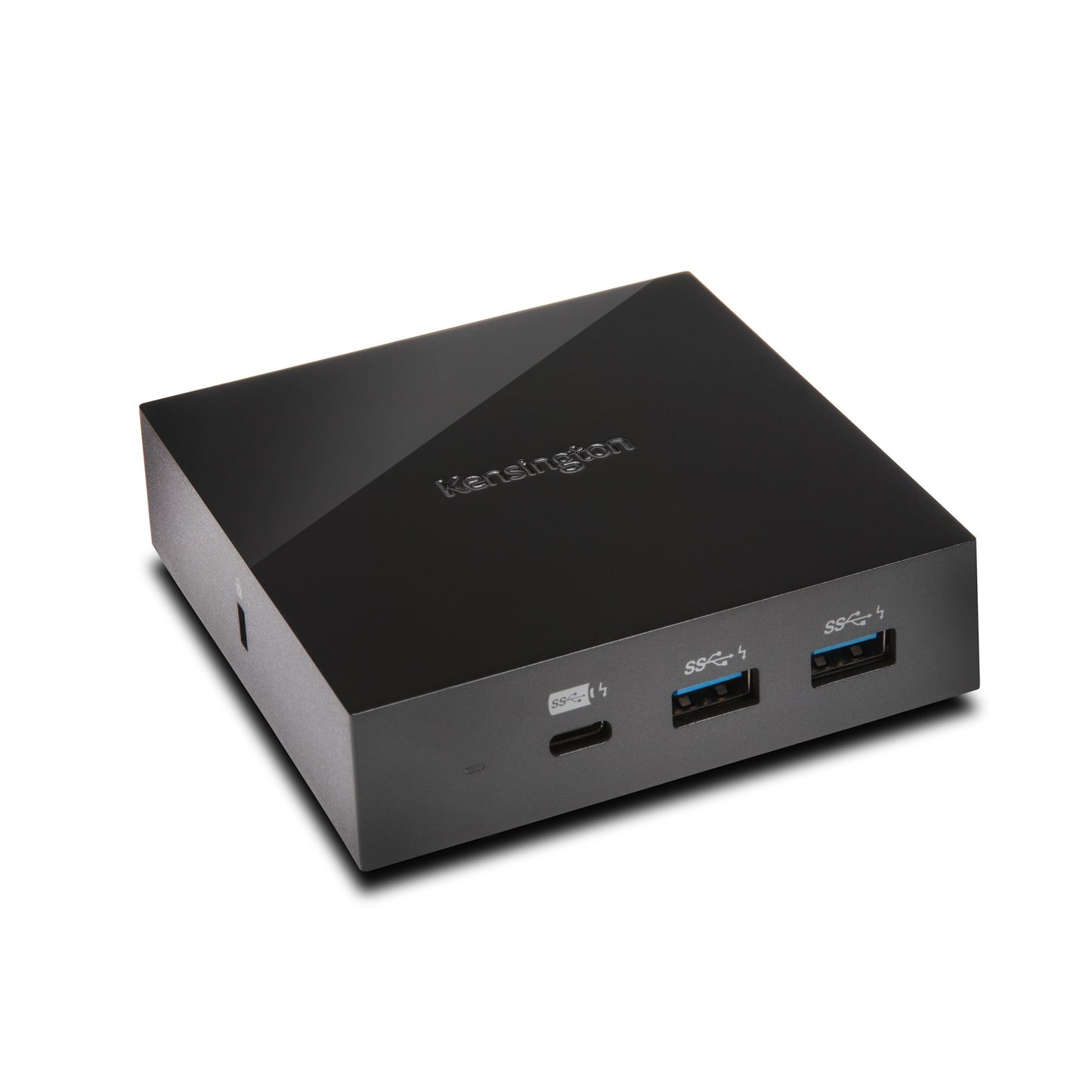 Kensington SD2000P USB-C 5Gbps Single 4K Nano Dock - 60W PD - HDMI or DP - Windows/macOS/Chrome