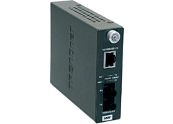 TFC-110MST - Trendnet 100BASE-FX ST-TYPE FIBER CONVERTER