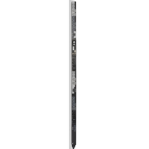 Tripp Lite PDU3XEVSR6G60A power distribution unit (PDU) 24 AC outlet(s) 0U Black