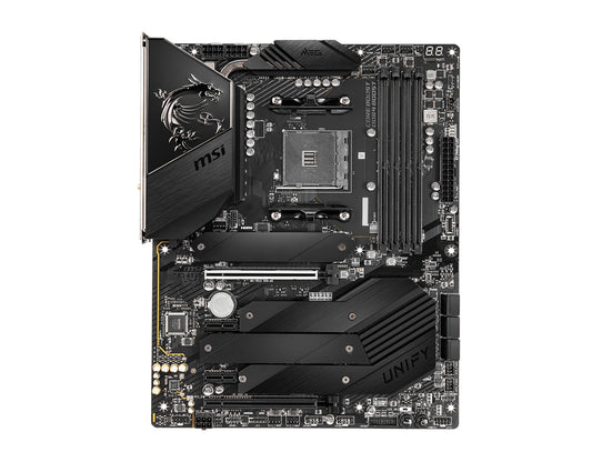 MSI MEG B550 UNIFY motherboard AMD B550 Socket AM4 ATX