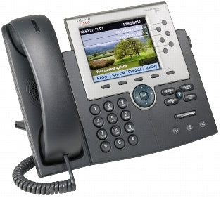 CISCO UC PHONE 7965, GIG ETHERNET, COLOR