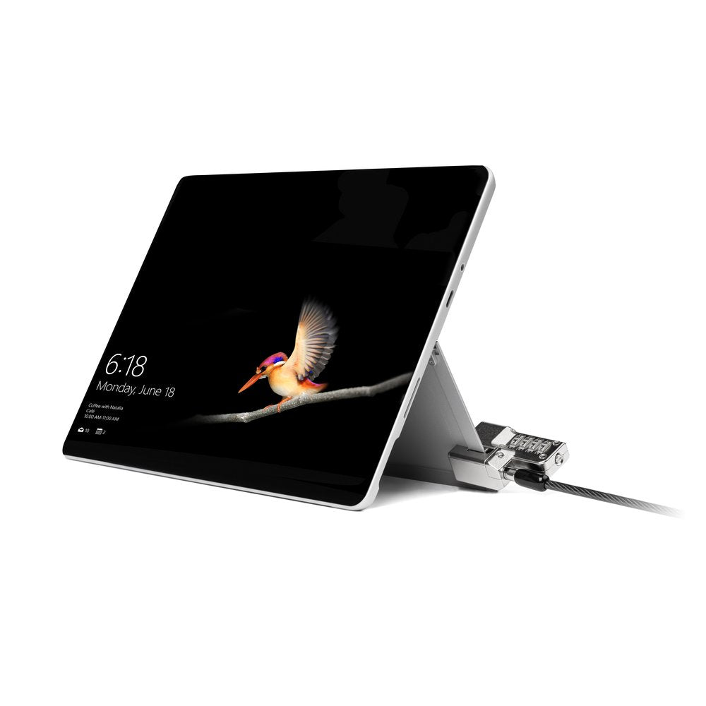 SERIALIZED COMBINATION LOCK FOR SURFACE PRO AND SURFACE GO & GO 2 ...