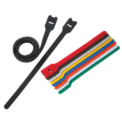 Panduit HLT2I-M0 cable tie Hook & loop cable tie Nylon, Polyethylene Black 1 pc(s)