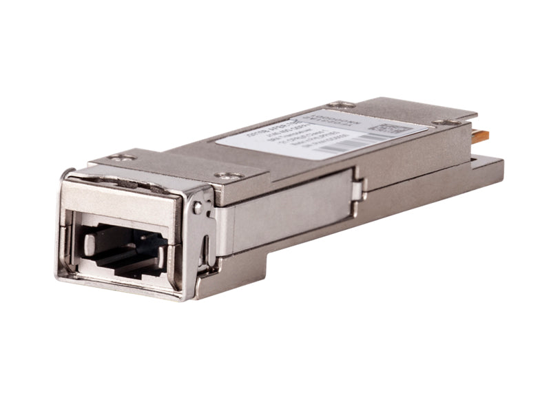 Hewlett Packard Enterprise R9F97A network transceiver module QSFP+