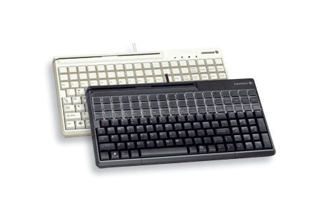 G86-61410EUADAA - CHERRY SPOS BLACK 14 USB 3-TRACK MSR 135 PROGR