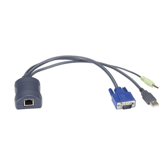 SERVER ACCESS MODULE - VGA, USB WITH AUDIO