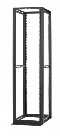 Panduit R4P23CN96 rack cabinet 52U Freestanding rack Black