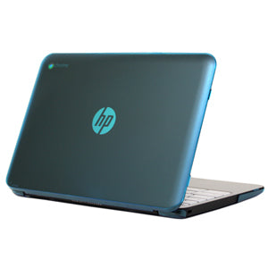 MCOVERHP11G4EAQU - iPearl AQUAMCOVERCASEFOR11.6HPCHROMEBOOK11G4EE