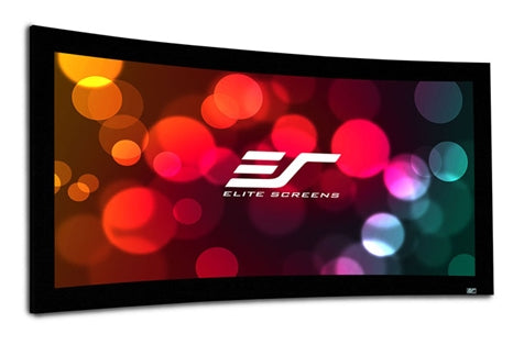 CURVE120WH2 - Elite Screens Curve120WH2