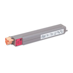 Xerox MAGENTA STANDARD CAPACITY TONER CARTRIDGE, PHASER 7400, 106R01151