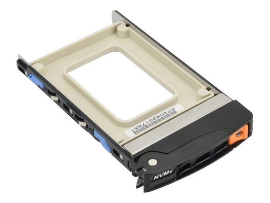 MCP-220-93703-0B - Supermicro SPARE PARTS-1, SUPPORT SATA/SAS HDD TRAY WITH LSI