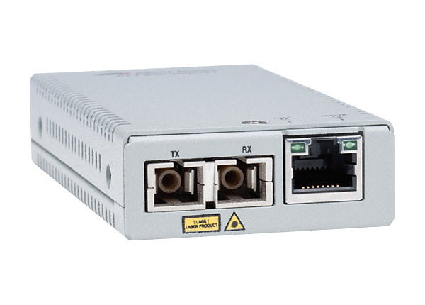 ATMMC2000SC960 - Allied Telesis MMC2000/SC Transceiver/Media Converter