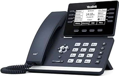 SIP-T53 - Yealink T53 IP Phone Corded/Cordless Corded DECT Bluetooth Wall