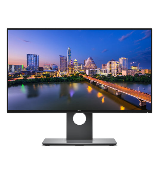 DELL UltraSharp U2417H LED display 23.8" 1920 x 1080 pixels Full HD LCD Black