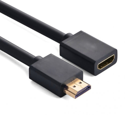 POLY 2215-84716-001 HDMI cable 300" (7.62 m) HDMI Type A (Standard) Black