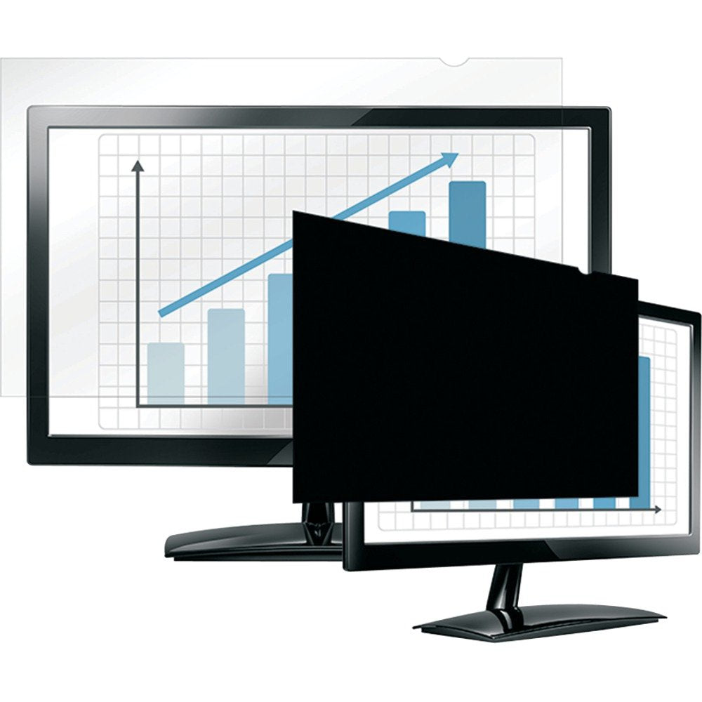 4812001 - Fellowes PrivaScreen Blackout Privacy Filter 14.0" Wide