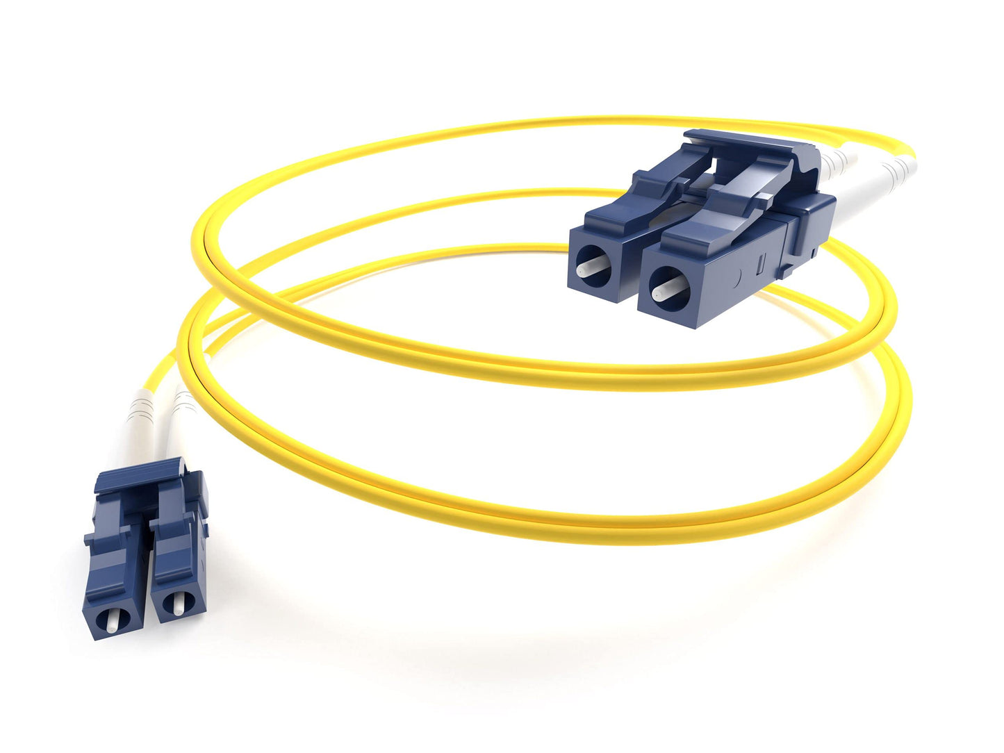 FJ9LCLC-01M - Oncore UnIRISe Fiber Optic Duplex Patch Network Cable Fiber Optic