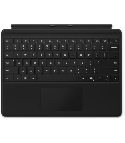8XA-00219 - Microsoft Surface Pro Keyboard