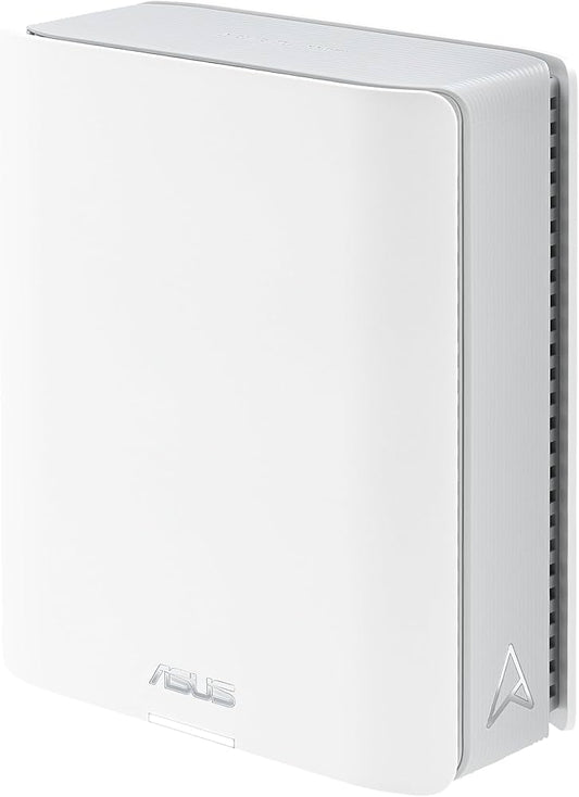 90IG0940-MA1B2T - Asus ZenWiFi BT6 Tri-band WiFi 7 Mesh 9.4 Gbps 5800 sq.ft. 2pk 2.5G WAN Port