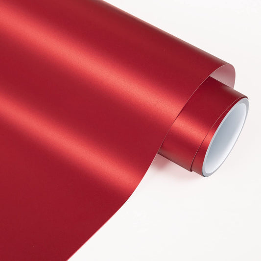 SW900-472-M - Avery Matte Garnet Red Metallic Supreme Wrapping Film