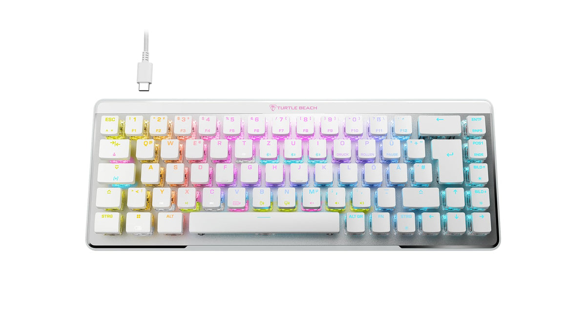 TBK-3101-12-DE - Turtle Beach Wireless Gaming Keyboard