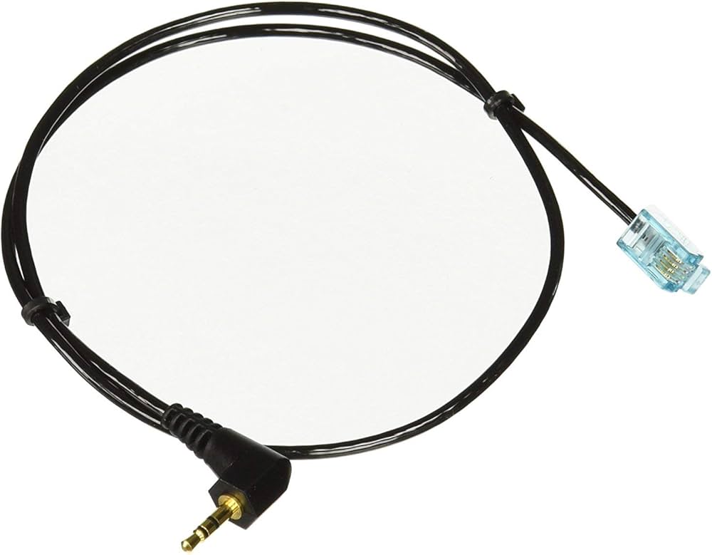78333-01 - Plantronics Headset Cable Adapter