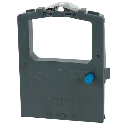 11507 - Porelon Comp OKI Ml320 Black Print Ribbon