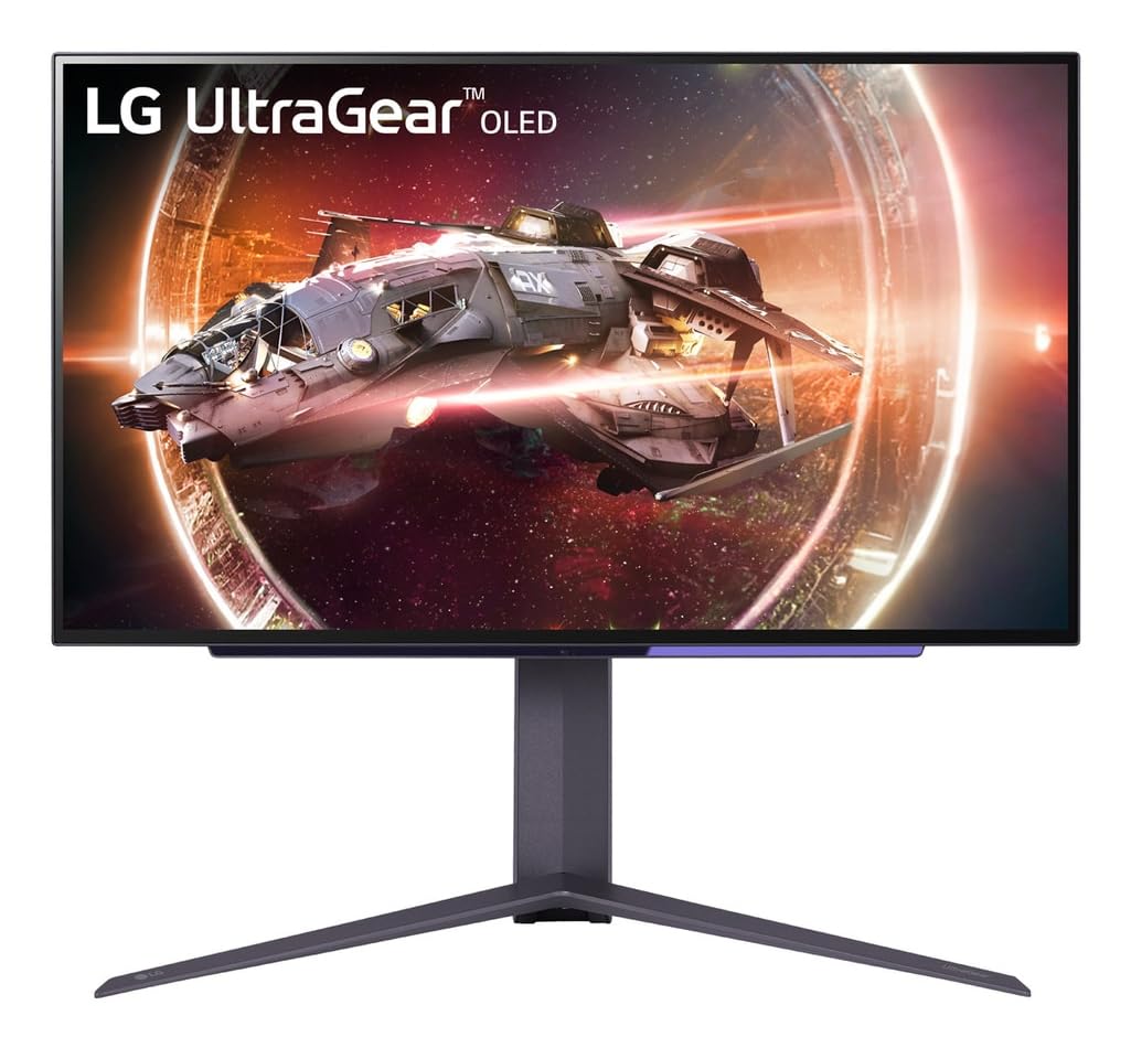 27GS95QX-B.AEU - LG 27 OLED Flat-Screen Monitor LCD 67.3 cm